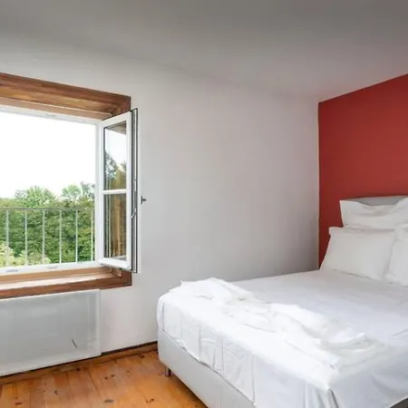 La Vie De Chateau , Or Du Temps Apartment Ars-sur-Formans