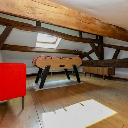 La Vie De Chateau , Or Du Temps Apartment
